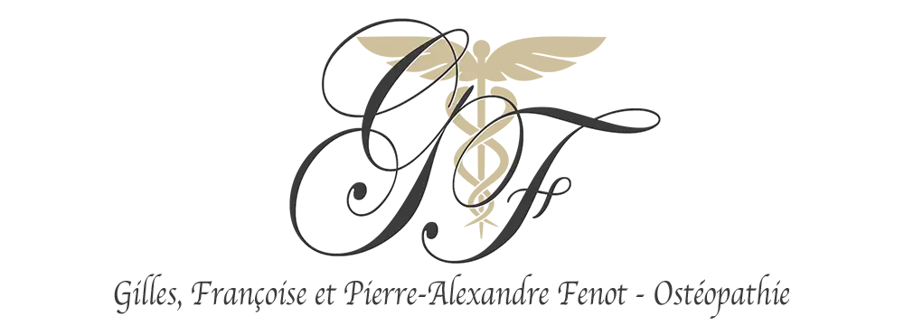 Logo Cabinet Ostéopathie Fenot au Luxembourg